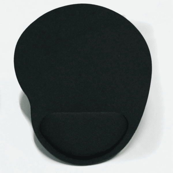 Обложка книги «Setty mouse pad with a wrist support black»