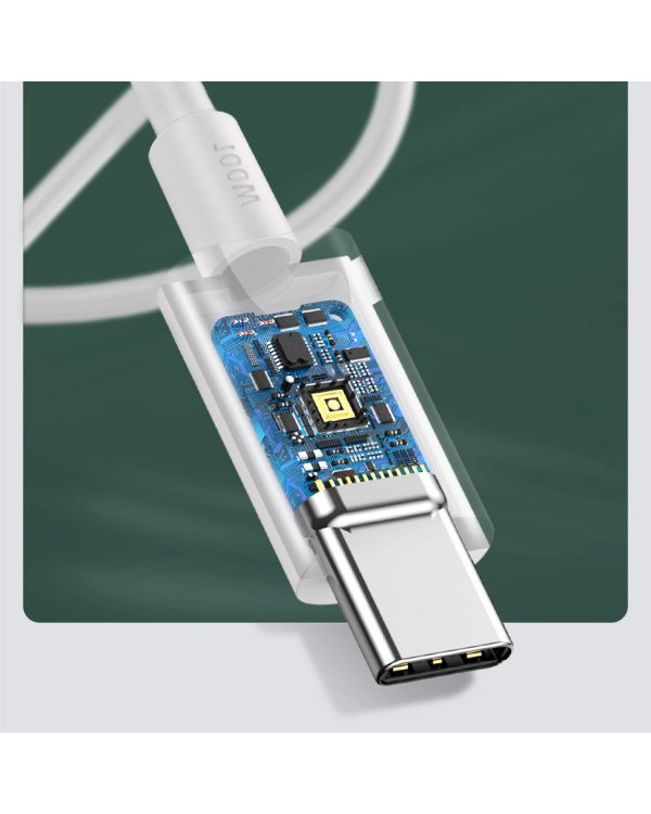 Baseus Xiaobai USB-C -> USB-C Провод для Зарядки 100W / PD 2.0 / 150 cm Черный