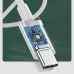 Baseus Xiaobai USB-C -> USB-C Провод для Зарядки 100W / PD 2.0 / 150 cm Черный