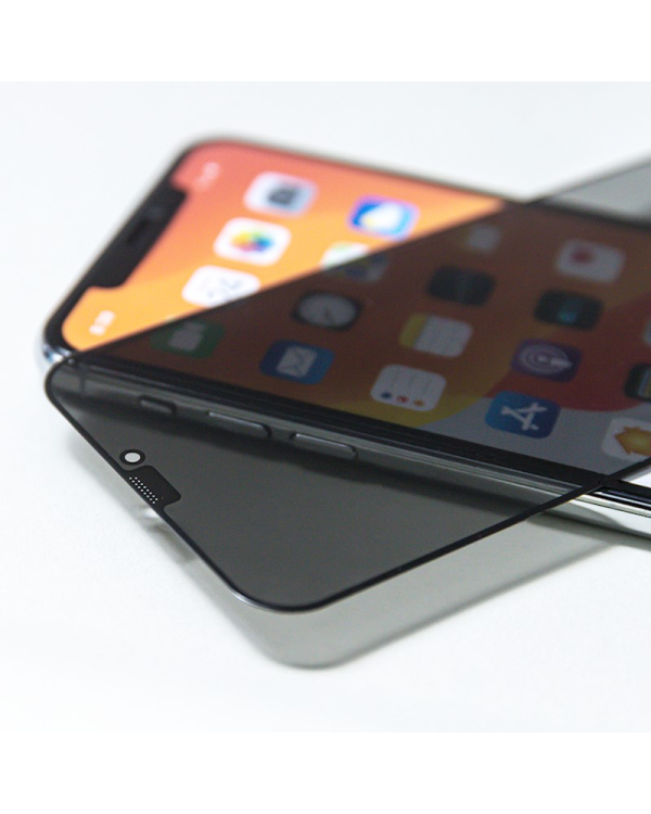 Fusion Privacy | Anti-Spy Приватное стекло для Apple iPhone 15 Pro