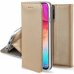 Fusion Magnet Case Книжка чехол для Nokia 2.3 Золотой