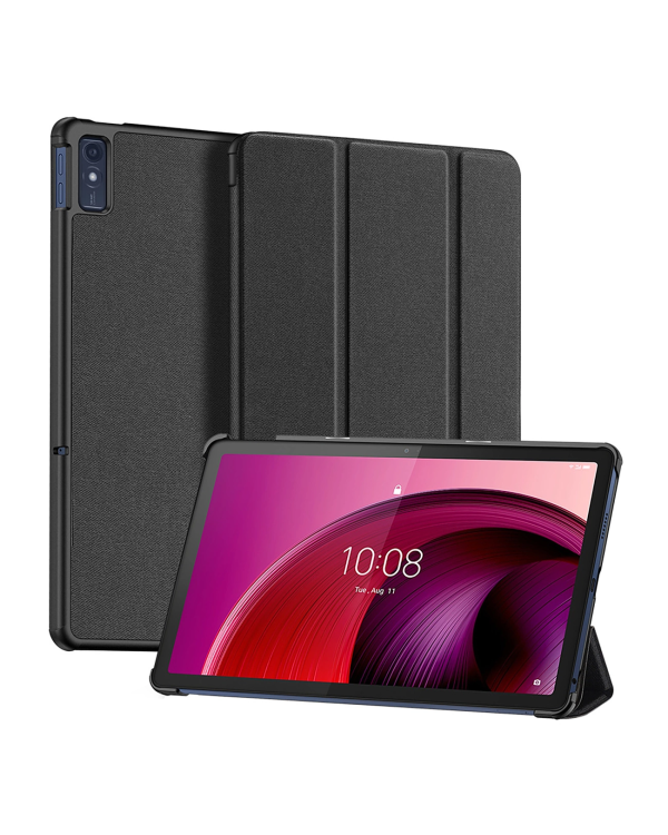 Dux Ducis Domo smart sleep case for Lenovo Tab M10 10.6'' tablet - black