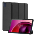 Dux Ducis Domo smart sleep case for Lenovo Tab M10 10.6'' tablet - black