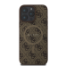 Чехол Guess GUHMP16LG4GFRW Magsafe для iPhone 16 Pro | коричневый