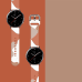 Fusion Moro 5 ремешок для часов Samsung Galaxy Watch 46mm (22mm)