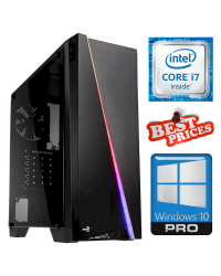 ITS i7-4770 8GB 240SSD+1TB GT710 2GB WIN10Pro [refurbished]