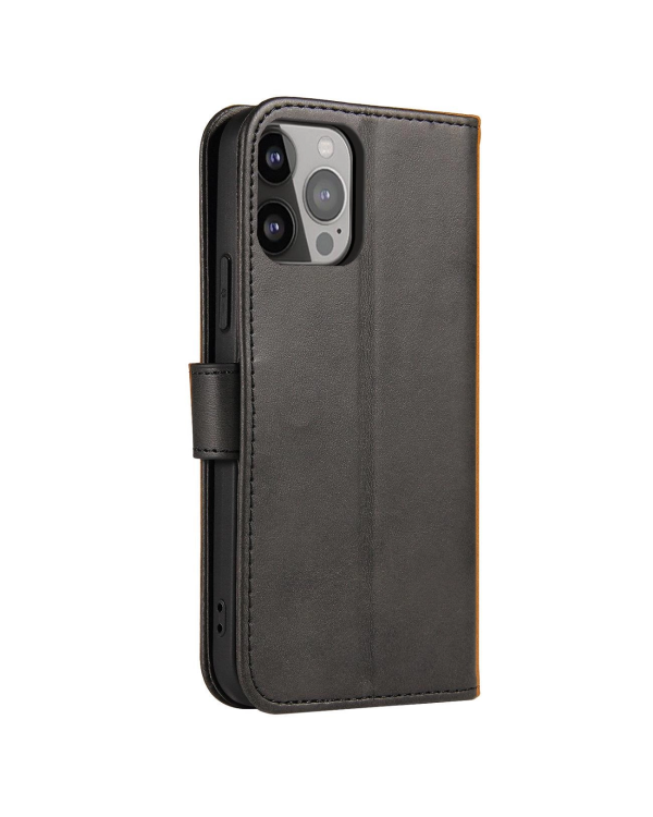 Чехол Fusion Smart Magnet Case iPhone 14 черный