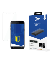 Samsung Galaxy J7 2017 - 3mk ARC+ screen protector