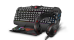 Обложка книги «Gaiming set 4in1 Havit GAMENOTE KB675CM headphones + keyboard + mouse + mouse pad»