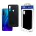Обложка книги «Xiaomi Redmi Note 8 2021 - 3mk Matt Case black»