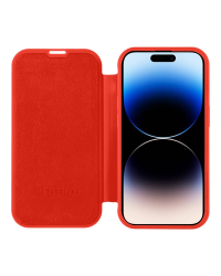 Tactical Safety Smoothie Cover for Apple iPhone 14 Pro Chilli