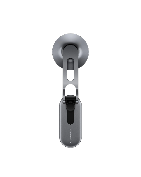 Baseus T-Space magnetic car holder for the cockpit - silver