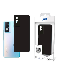 Vivo Y76s - 3mk Matt Case black