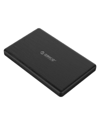 Orico HDD Enclosure  SSD 2,5" USB 3.0  2578U3-BK-BP + USB 3.0 Micro B 0.5m cable
