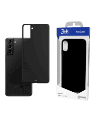Samsung Galaxy S21+ 5G - 3mk Matt Case black