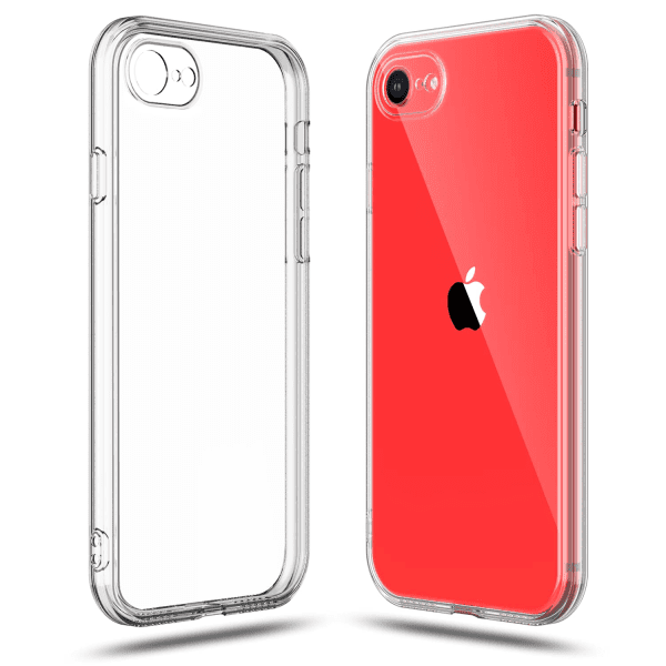 Fusion Ultra Back Case 1 mm силиконовый чехол для Apple iPhone SE (2022) прозрачный