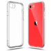 Fusion Ultra Back Case 1 mm силиконовый чехол для Apple iPhone SE (2022) прозрачный