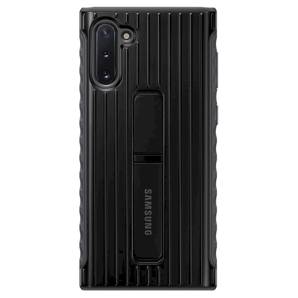 Samsung EF-RN970CBEGWW чехол для Samsung N970 Galaxy Note 10 (Note 10 5G) черный