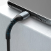 3mk Hyper Cable N-SERIES USB-C | USB-C 2m 48V|5A 240W | черный