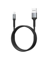 Remax Kayla series data cable USB - Lightning 1m black (RC-161i)