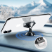 Обложка книги «Wozinsky self-adhesive Universal Magnetic Car Mount Phone Holder for Dashboard black (WMH-05)»