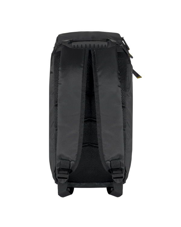 Wozinsky sports bag backpack hand luggage bag 40x20x25 cm for plane black (WSB-B01)