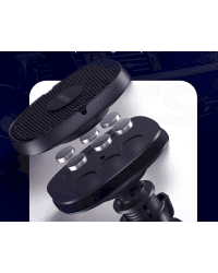Joyroom JR-ZS202 Magic Magnetic Series Air Outlet Car Bracket Black
