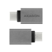 Адаптер AXAGON RUCM-AFA USB-C -> USB-A ALU