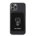 Обложка книги «KLPBMSOIBK Karl Lagerfeld Outline Magnetic Powerbank 3000mAh Black»