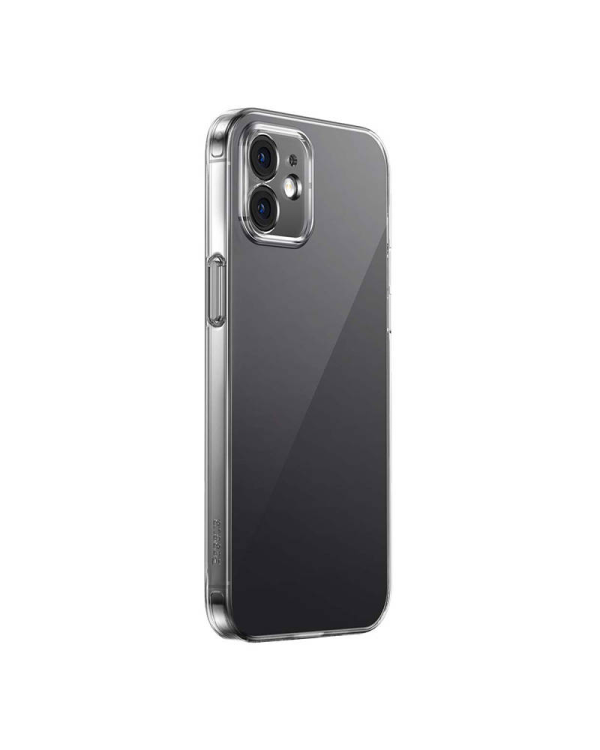 Прозрачный чехол Baseus Simple для iPhone 12