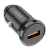 Car charger Vipfan C02, USB, 18W, Quick Charge 3.0 (black)