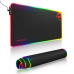 Обложка книги «RGB Gaming Mouse Pad Blitzwolf BW-MP1 (black)»