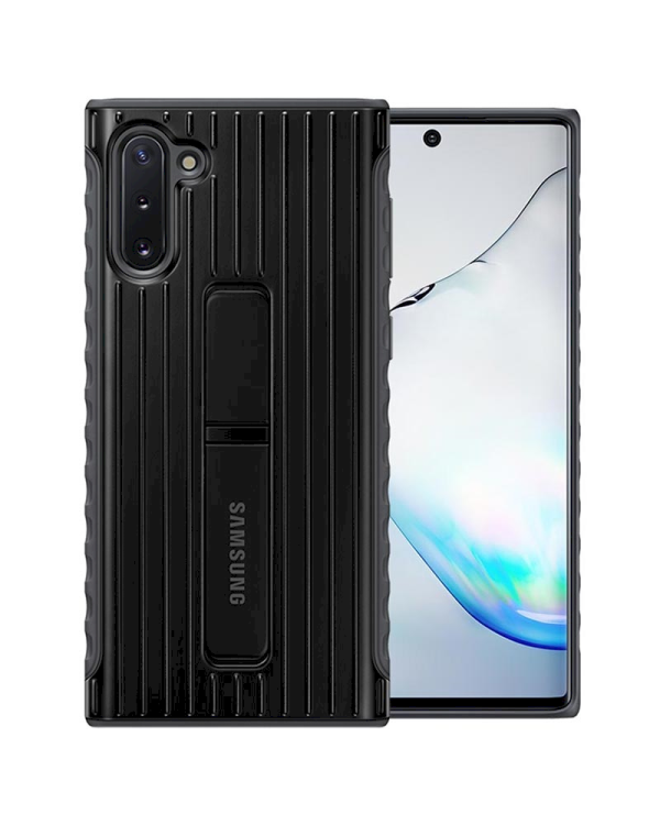 Samsung EF-RN970CBEGWW чехол для Samsung N970 Galaxy Note 10 (Note 10 5G) черный