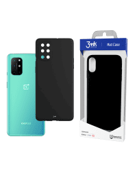OnePlus 8T 5G - 3mk Matt Case black