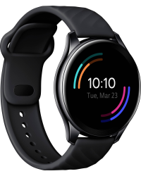 Часы OnePlus 46 мм AMOLED / GPS / 5 АТМ / черные