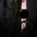 Maxlife smartwatch MXSW-100 rose gold