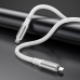 Кабель Borofone BX82 Bountiful - Type C to Lightning - PD 20W 1 метр белый
