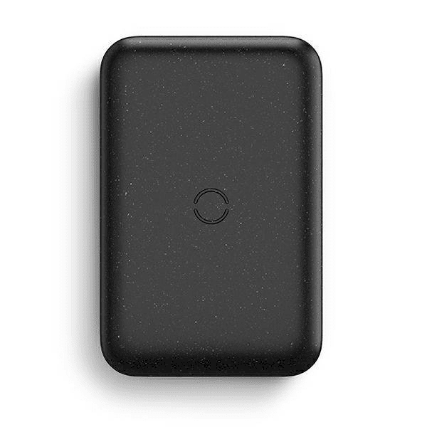 UNIQ Hyde Air 10000mAh USB-C 18W PD Fast Wireless induction powerbank dark gray