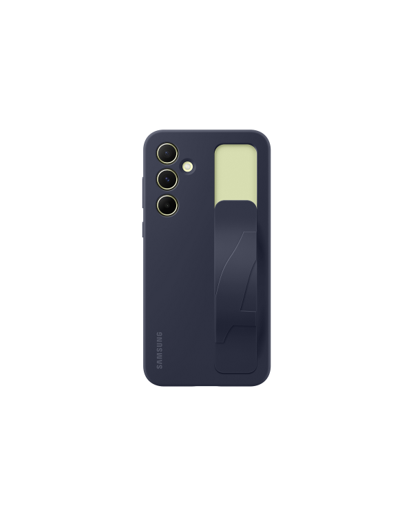 Дополнительное изображение книги «EF-GA556TBE Samsung Standing Grip Cover for Galaxy A55 5G Black»