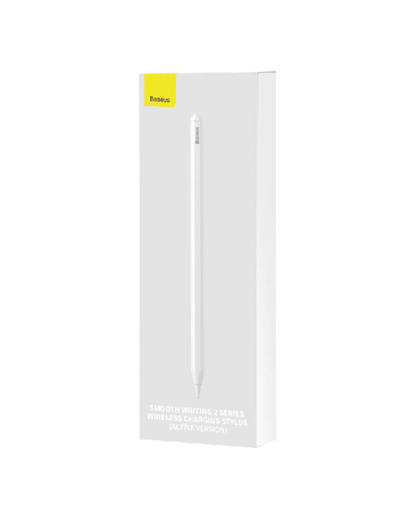 Baseus Smooth Writing 2 Stylus Active Pen (white)