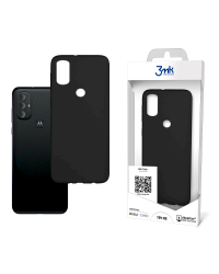 Motorola Moto G Power 2022 - 3mk Matt Case black