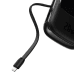 Powerbank Baseus Qpow PRO with cable, 20000mAh, 20W (Black)