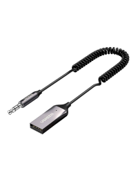 UGREEN CM309 Bluetooth Audio adapter 5.0 USB, AUX (Black)