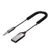 UGREEN CM309 Bluetooth Audio adapter 5.0 USB, AUX (Black)