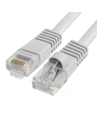 Fusion LAN кабель / 5e cat / RJ45 / 5m / серый