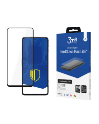 Xiaomi Black Shark 4S/4S Pro Black - 3mk HardGlass Max Lite™ screen protector