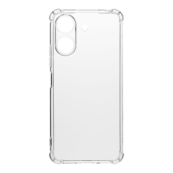 Tactical чехол TPU Plyo Cover для Xiaomi Redmi 13C|Poco C65 прозрачный