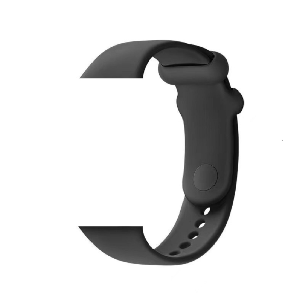 Обложка книги «Devia band Deluxe Sport for Xiaomi Mi Band 8 Pro| Redmi Watch 4 black»