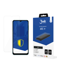 Samsung Galaxy F12 - 3mk ARC+ screen protector