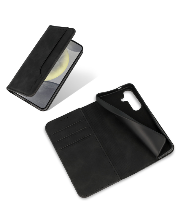 Чехол Wonder Prime для Samsung A256 Galaxy A25 5G черный